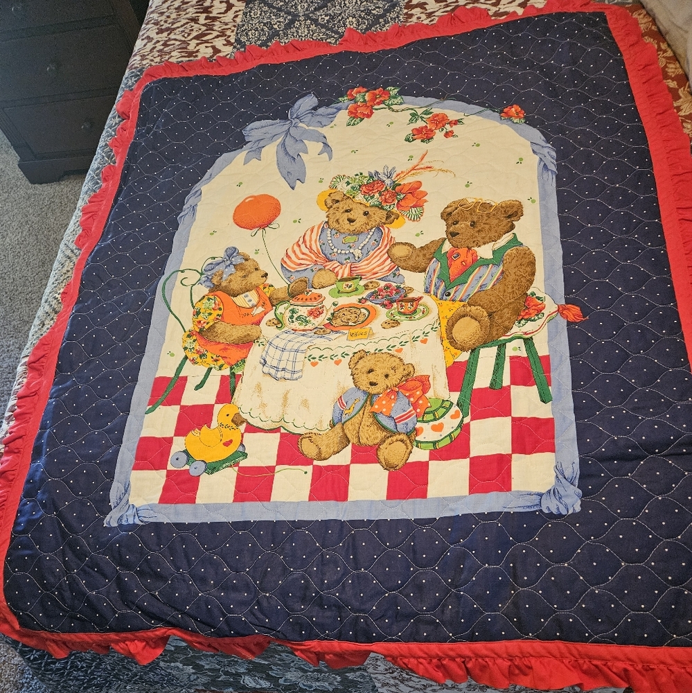 Baby blanket